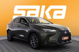 Lexus NX vaihtoauto