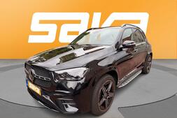 Mercedes-Benz GLE vaihtoauto