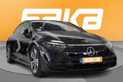 Mercedes-Benz EQS vaihtoauto