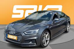 Audi A5 vaihtoauto