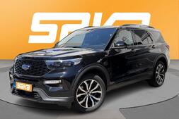 Ford USA Explorer vaihtoauto