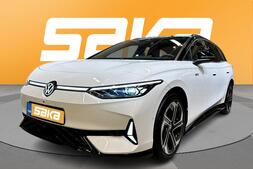 Volkswagen ID.7 vaihtoauto