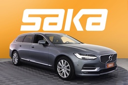 Volvo V90 vaihtoauto