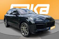 Porsche Cayenne vaihtoauto