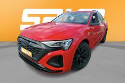 Audi Q8 e-tron vaihtoauto