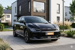 Kia EV6 vaihtoauto