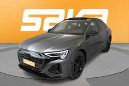 Audi Q8 e-tron vaihtoauto