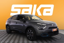 Citroën C4 vaihtoauto