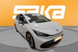 Cupra Born vaihtoauto