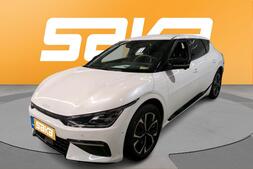 Kia EV6 vaihtoauto
