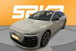 Audi A6 e-tron vaihtoauto