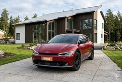 Kia EV6 vaihtoauto