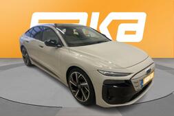 Audi A6 e-tron vaihtoauto