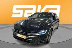 Volkswagen Arteon vaihtoauto