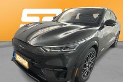 Ford USA Mustang vaihtoauto