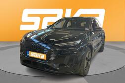 Audi Q6 e-tron vaihtoauto