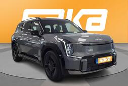 Kia EV9 vaihtoauto