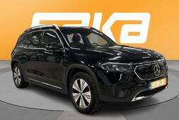 Mercedes-Benz EQB vaihtoauto