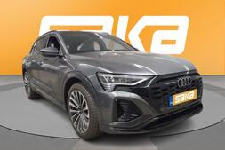 Audi Q8 e-tron vaihtoauto