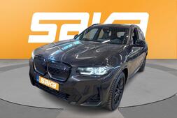 BMW iX3 vaihtoauto