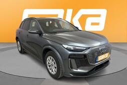 Audi Q6 e-tron vaihtoauto