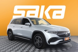 Mercedes-Benz EQB vaihtoauto
