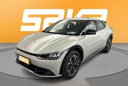 Kia EV6 vaihtoauto