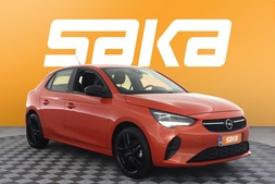 Opel Corsa-e vaihtoauto