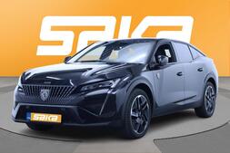 Peugeot 408 vaihtoauto