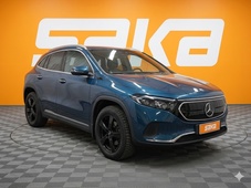 Mercedes-Benz EQA vaihtoauto
