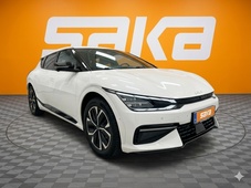 Kia EV6 vaihtoauto