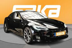 Tesla Model S vaihtoauto