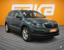 Skoda Karoq vaihtoauto