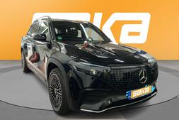 Mercedes-Benz EQB vaihtoauto