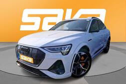 Audi e-tron vaihtoauto