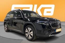 Mercedes-Benz EQB vaihtoauto