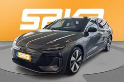 Audi A6 e-tron vaihtoauto