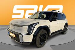 Kia EV9 vaihtoauto