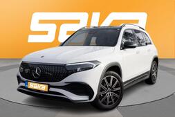 Mercedes-Benz EQB vaihtoauto