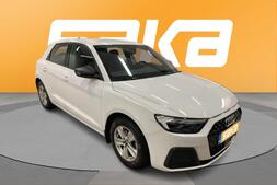 Audi A1 vaihtoauto