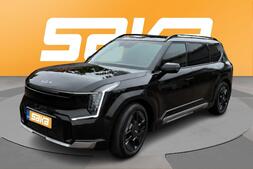 Kia EV9 vaihtoauto