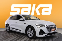 Audi e-tron vaihtoauto