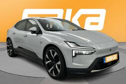 Polestar 4 vaihtoauto