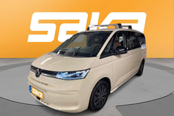 Volkswagen Multivan vaihtoauto