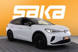 Tesla Model X vaihtoauto