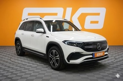 Mercedes-Benz EQB vaihtoauto