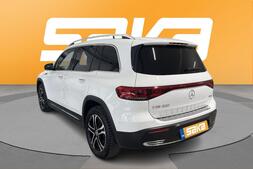 Mercedes-Benz EQB vaihtoauto