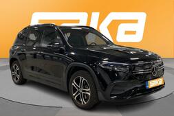 Mercedes-Benz EQB vaihtoauto