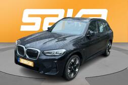 BMW iX3 vaihtoauto