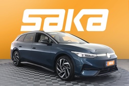 Volkswagen ID.7 vaihtoauto